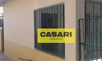 Imagem 7: Casa com 1 dormitório para alugar, 50 m² - Paulicéia - São Bernardo do Campo/SP