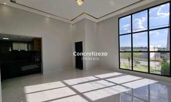 Imagem 6: Casa com 3 suítes à venda, 193 m² por R$ 1.450.000 - Condomínio Residencial Milano - Indai