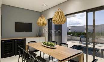 Imagem 3: Casa à venda no Swiss Park - Campinas/SP