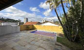 Imagem 5: Casa com 4 dormitórios, 450 m² - venda por R$ 2.300.000 ou aluguel por R$ 8.000/mês - São