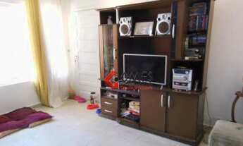 Imagem 3: Casa com 3 dormitórios à venda, por R$ 680.000 - Jardim Maria Adelaide - São Bernardo do