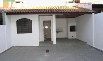 Imagem 6: Sobrado com 3 dormitórios para alugar, 140 m² por R$ 2.950/mês - Jardim das Américas - Cur