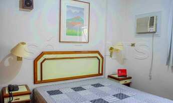 Imagem 6: Flat The Plaza nos Jardins próximo a Avenida Brigadeiro e Avenida Paulista