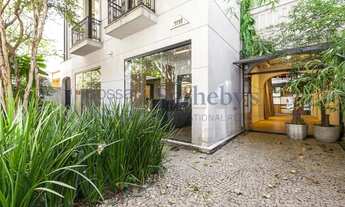 Imagem 2: Casa elegante no Jardins