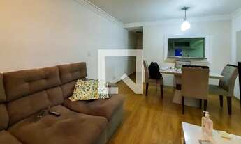 Imagem 2: Apartamento para Aluguel - Baeta Neves, 3 Quartos, 54 m2