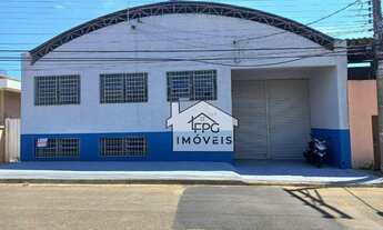 Imagem 2: Galpão em excelente localização - Alvinópolis - Atibaia/SP