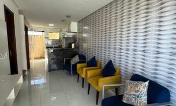 Imagem 4: Alugo casa duplex 4/4 com suíte e piscina em Jauá