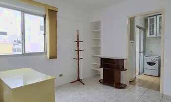 Imagem 3: APTO 1 DORM SEMIMOBILIADO c/ GARAGEM próx. Metrô São Joaquim, FMU, UNICSUL