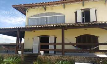 Imagem 4: Casa para venda possui 450 metros quadrados com 4 quartos em Guaratiba (Ponta Negra) - Mar