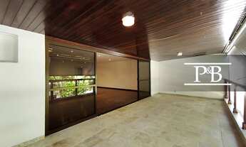 Imagem 3: Apartamento com 4 dormitórios para alugar, 211 m² por R$ 8.618,00/mês - Barra da Tijuca