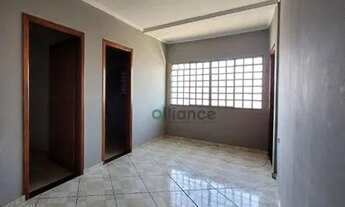 Imagem 4: Casa com 3 dormitórios para alugar, 100 m² por R$ 1.200,00/mês - Loteamento Planalto do So