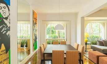 Imagem 7: MOBILIADO! Pronto para morar, é só entrar e se instalar! Total reformado!