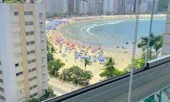 Imagem 2: Apartamento com 3 dormitórios à venda, 117 m² por R$ 1.400.000,00 - Praia das Astúrias - G