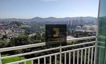 Imagem 4: Apartamento com 2 dormitórios para alugar, 86 m² por R$ 5.311/mês - Jardim Tupanci - Barue