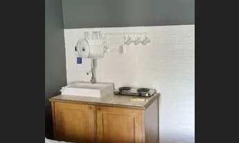 Imagem 5: Apartamento para aluguel e venda tem 30 m2 com 1 quarto - Beira mar. Piedade