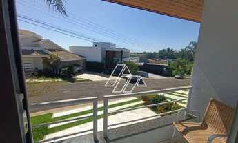 Imagem 3: Casa com 3 dormitórios à venda, 440 m² por R$ 2.850.000 - Condomínio Residencial Garden Pa