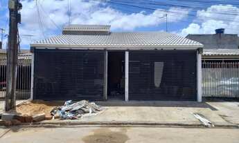 Imagem: CASA MODERNA EM FASE DE ACABAMENTO NA QNN