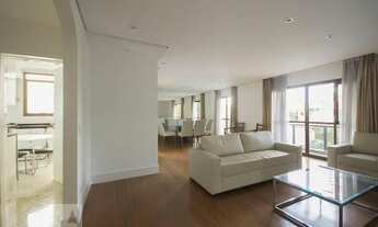 Imagem: Apartamento para Aluguel - Brooklin, 4 Quartos