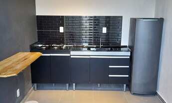 Imagem 4: Alugo loft mobiliado estilo industrial