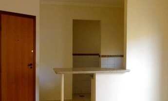 Imagem 3: Apartamento para locação com 01 dormitórios e completo em armários planejados