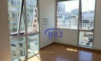 Imagem 2: Sala comercial no edifício Icaraí Corporate com vaga de garagem