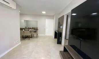 Imagem 2: Apartamento com 2 dormitórios à venda, 88 m² por R$ 700.000,00 - Jardim Astúrias - Guarujá