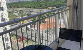 Imagem: ALUGO LINDO PLENO 100 MOBILIADO!! IMOVEIS