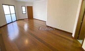 Imagem 4: Apartamento com 3 dormitórios para alugar, 128 m² por R$ 5.336,37/mês - Mandaqui - São Pau