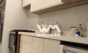 Imagem 5: Apartamento com 3 dormitórios (2 suítes) para alugar, 124 m² por R$ 13.000/mês - Riviera M