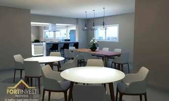 Imagem 10: Apartamento com 1 dormitório à venda, 51 m² por R$ 365.152,00 - Boqueirão - Praia Grande/S