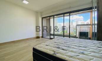 Imagem 3: Apartamento para locaçao 1 suíte, 1 vaga, 1 banheiro, 40m, São Paulo,Sp - Habitarte verde