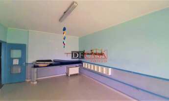 Imagem 6: Casa adaptada para escolinha infantil