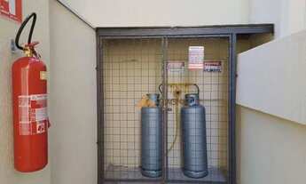 Imagem 6: Apartamento com 2 dormitórios para alugar, 74 m² por R$ 1.763/mês - Santa Cruz do José Jac