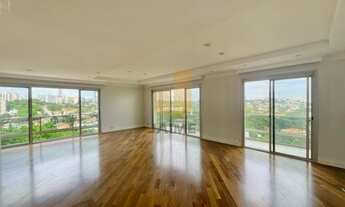 Imagem: Apartamento com vista panorâmico para o