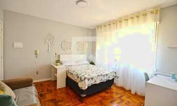 Imagem 2: Apartamento para Aluguel - Azenha, 1 Quarto, 27 m2