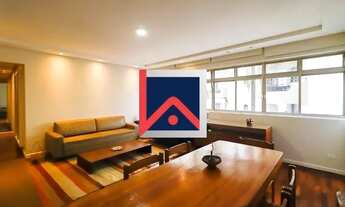 Imagem 2: Apartamento Locação Jardim Paulista 120 m² 3 Dormitórios