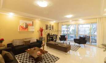 Imagem 2: Apartamento Venda 4 Dormitórios - 200 m² Higienópolis