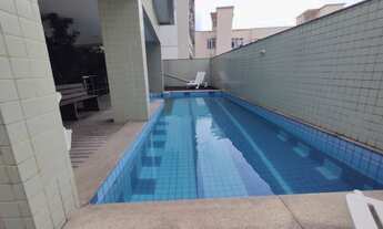 Imagem 2: MARAVILHOSO APARTAMENTO COM 3 VARANDAS, SALÃO, 3 QUARTOS, SENDO 2 SUÍTES, AR CONDICIONADOS