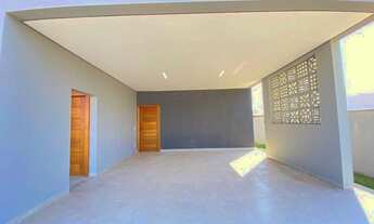 Imagem 4: Casa Térrea Condomínio Alphaville BR - Recém Construída