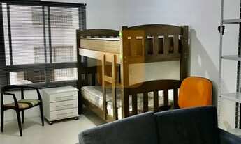 Imagem 4: Apartamento com um dormitório e uma vaga em Higienópolis!