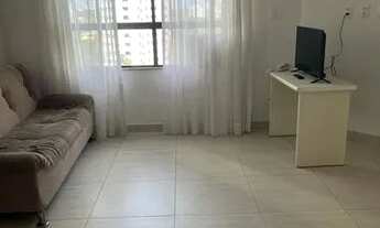 Imagem 5: Quarto e sala mobiliado Parque Bela Vista