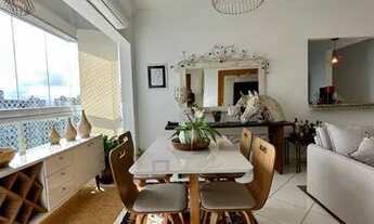 Imagem 7: Apartamento para venda com 86 metros quadrados com 2 quartos em Guilhermina - Praia Grande