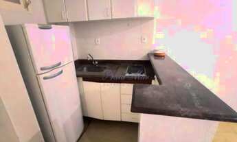 Imagem 4: Apartamento com 1 dormitório à venda, 45 m² por R$ 250.000 - Pitangueiras - Guarujá/SP