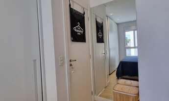 Imagem 3: Apartamento para aluguel com 78 metros quadrados com 2 quartos em Moema - São Paulo - SP