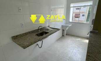 Imagem 6: Apartamento primeira locação em condomínio fechado 1 quarto a venda em Vila Kosmos RJ