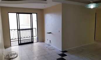 Imagem 3: Aluga-se apartamento três quartos, uma suíte, 60m², em frente ao Assaí Atacadista