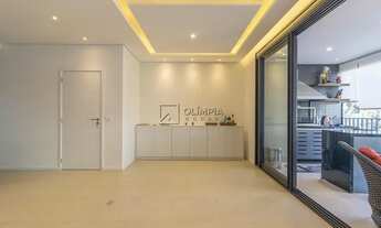 Imagem 4: Apartamento Venda Campo Belo 125 m² 3 Dormitórios