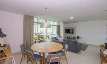 Imagem 4: Apartamento para Aluguel - Vila da Serra, 3 Quartos, 125 m2