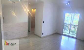 Imagem 2: Apartamento com 2 dormitórios, 50 m² - venda por R$ 330.000,00 ou aluguel por R$ 2.200,00