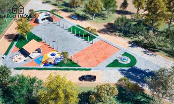 Imagem 3: Lotes de terreno à venda no Condomínio Estância Dona Dina